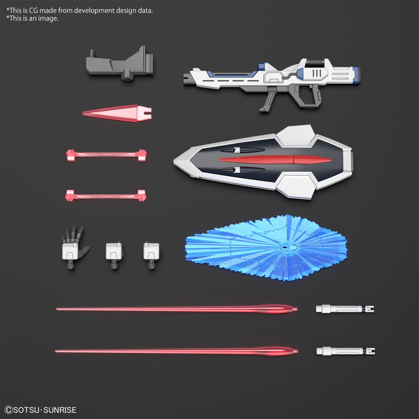 Modell - High Grade - Gundam - Rising