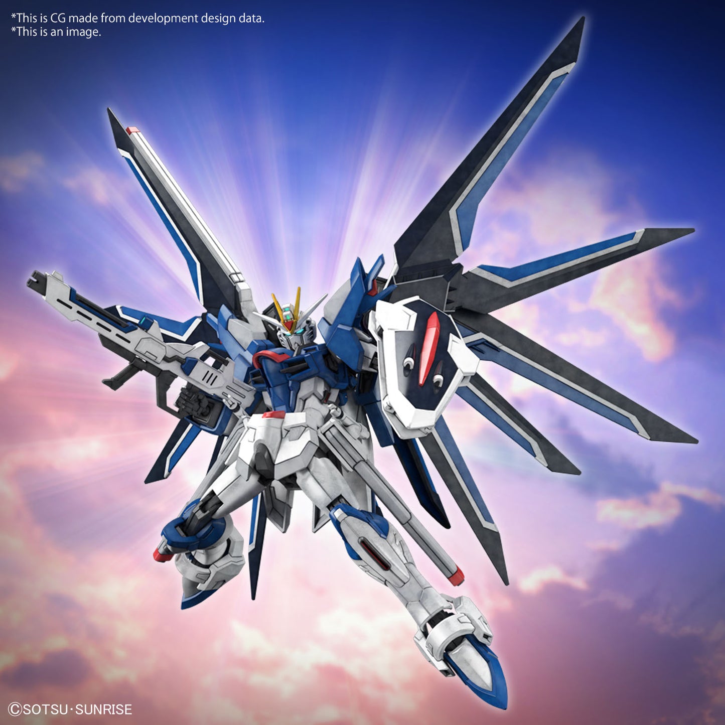 Modell - High Grade - Gundam - Rising