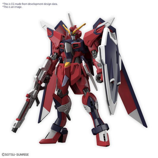 Modell - High Grade - Gundam - Immortal Justice