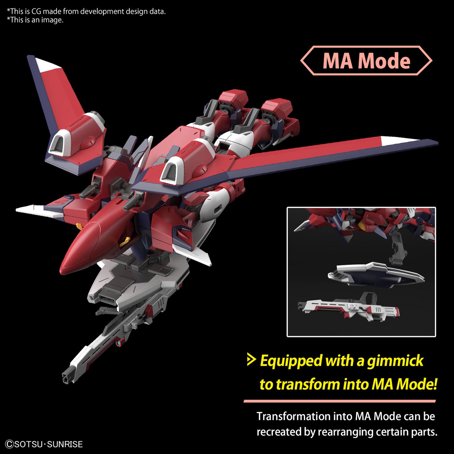 Modell - High Grade - Gundam - Immortal Justice