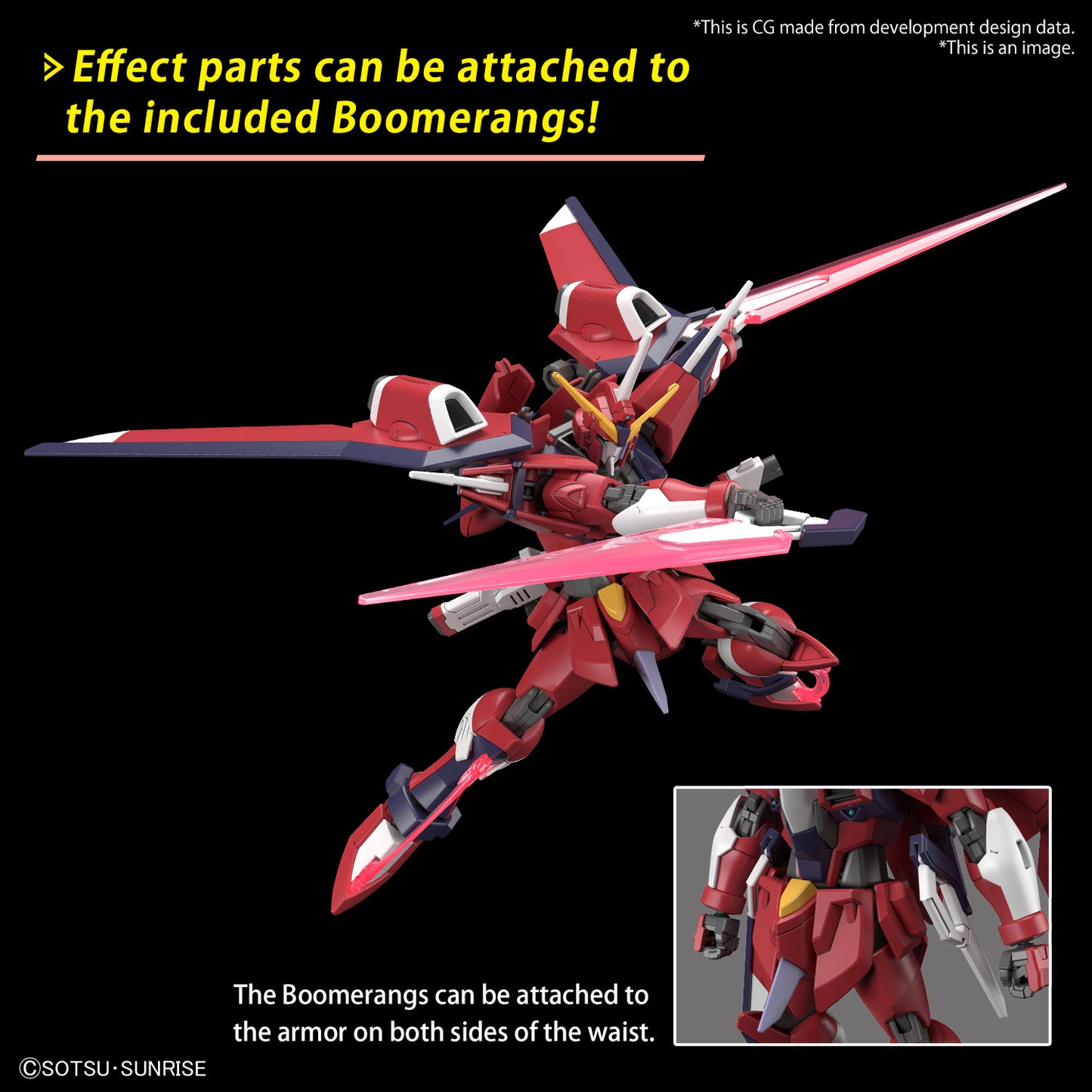 Modell - High Grade - Gundam - Immortal Justice