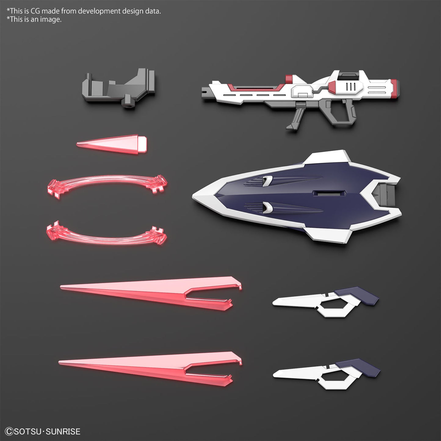 Modell - High Grade - Gundam - Immortal Justice