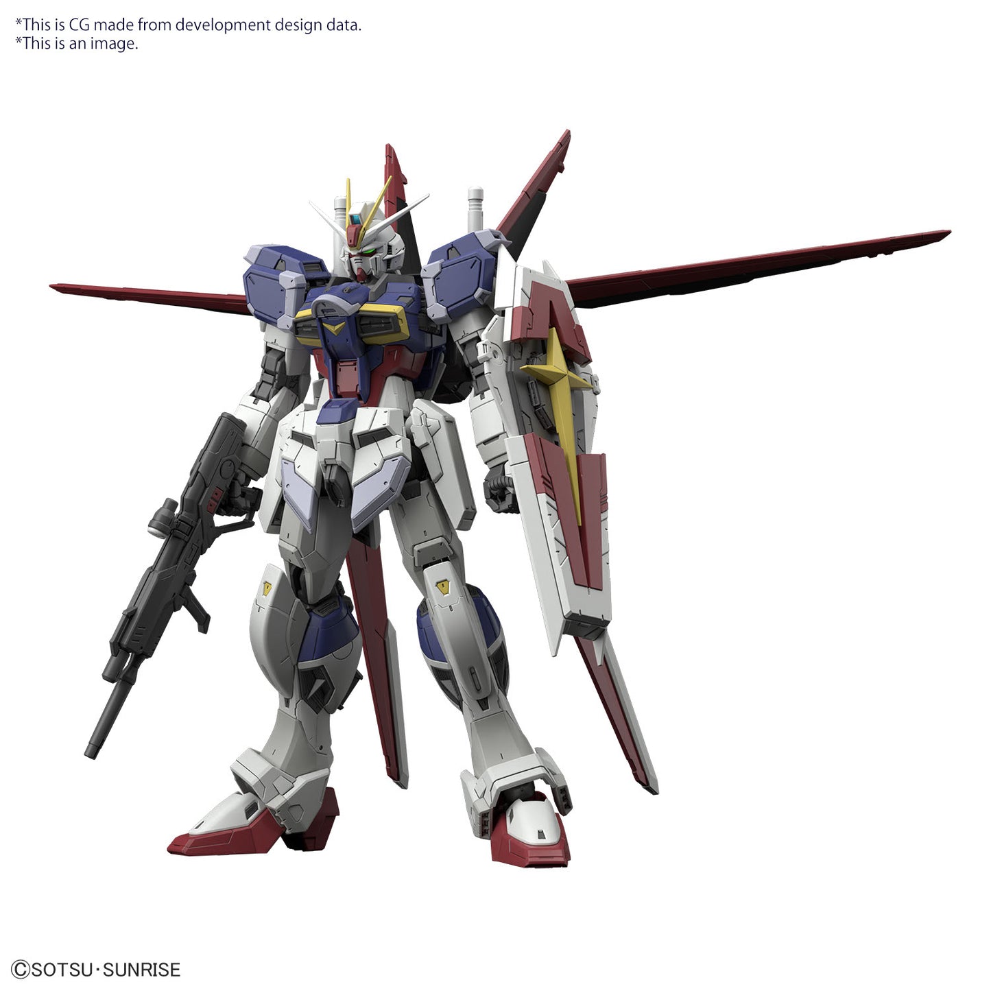 Modell - Real Grade - Gundam - Force Impulse Spec II