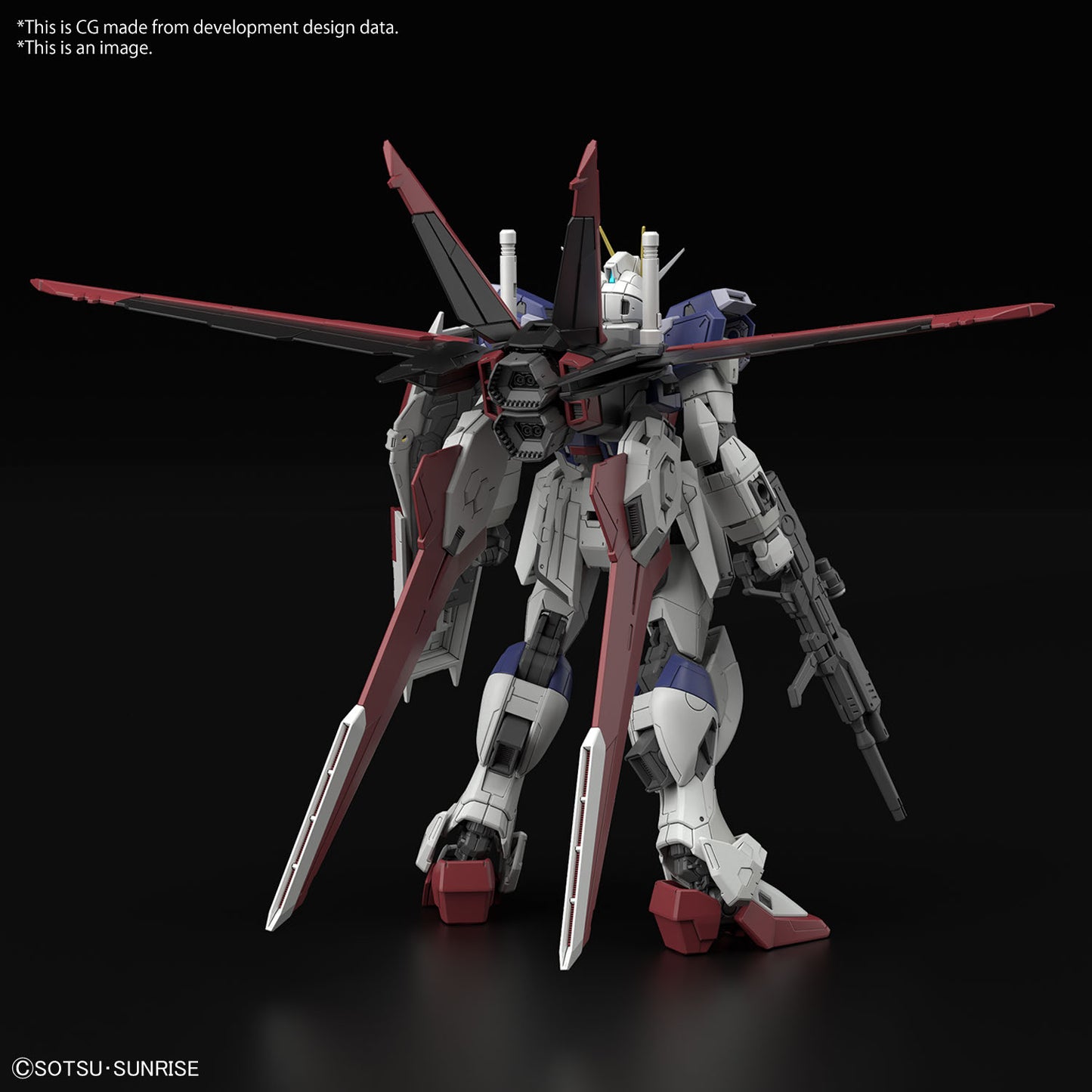 Modell - Real Grade - Gundam - Force Impulse Spec II