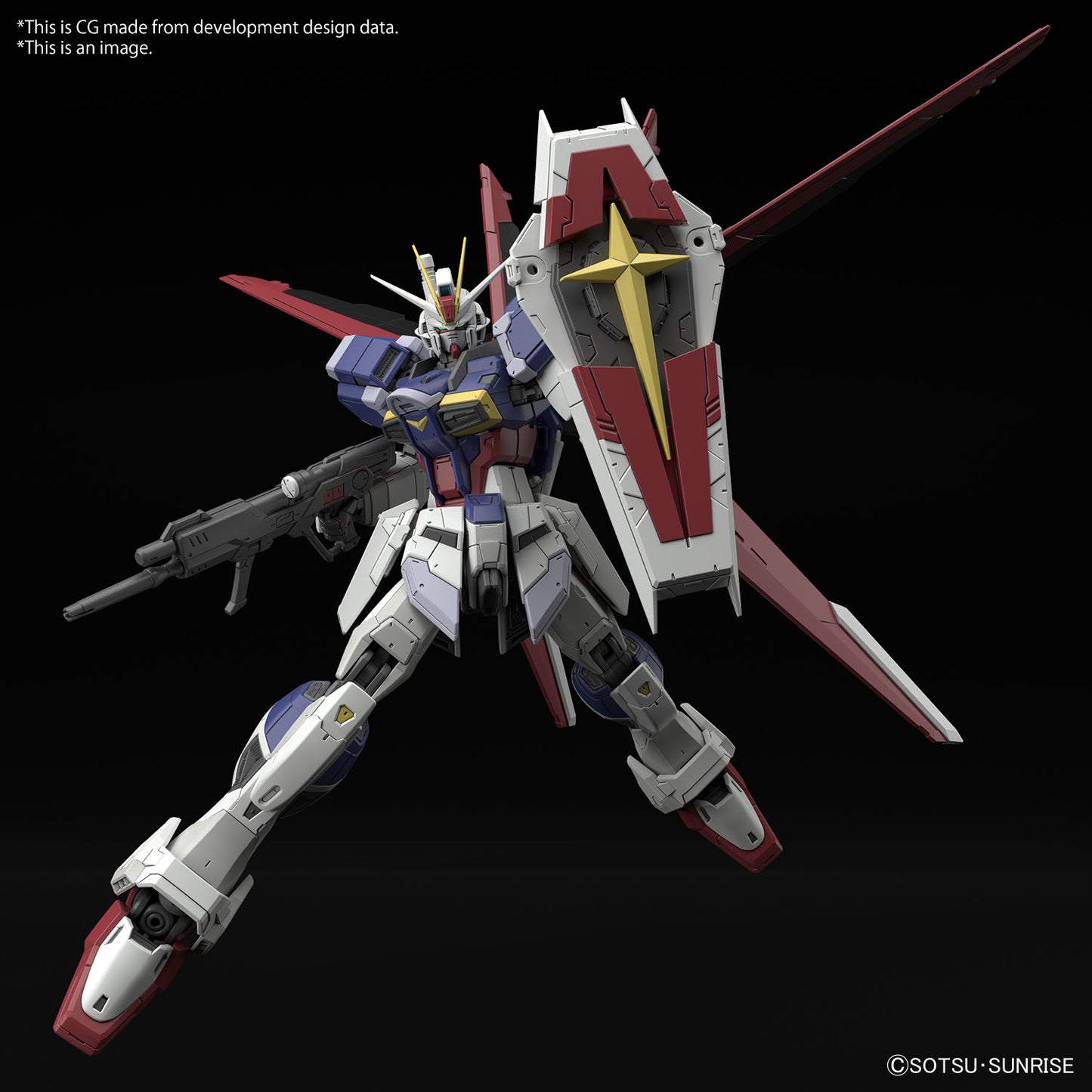 Modell - Real Grade - Gundam - Force Impulse Spec II