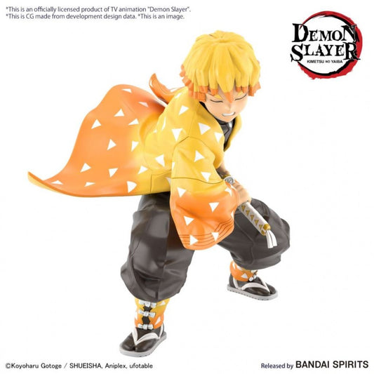 Modell - Figure Rise - Demon Slayer - Zenitsu Agatsuma