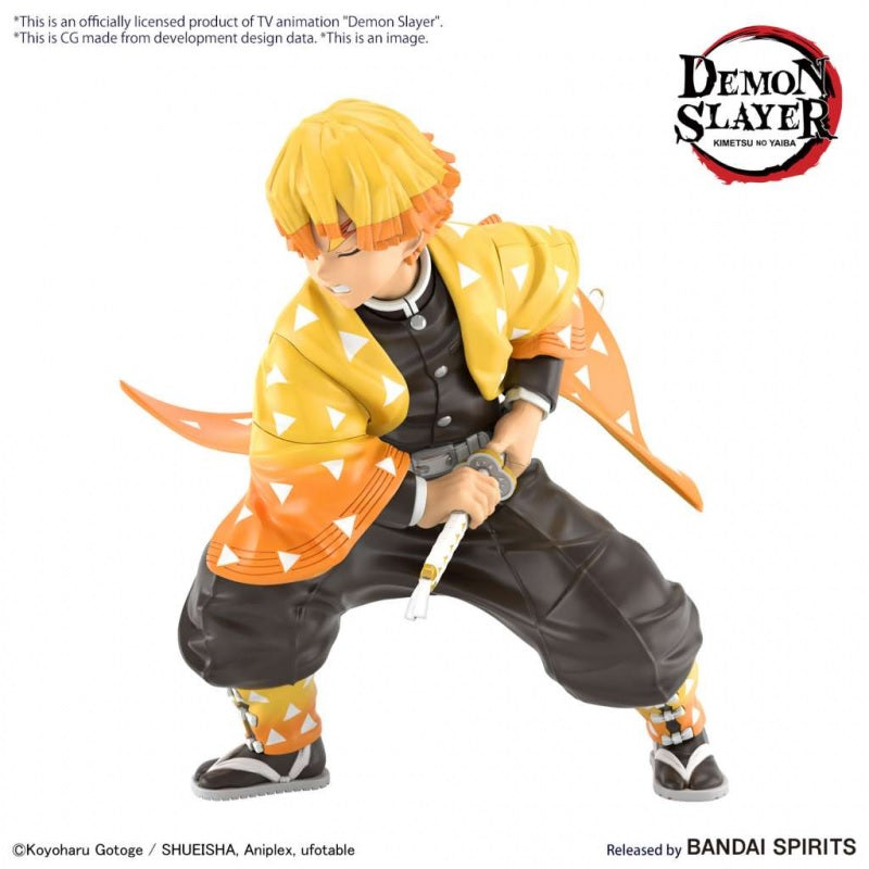 Modell - Figure Rise - Demon Slayer - Zenitsu Agatsuma