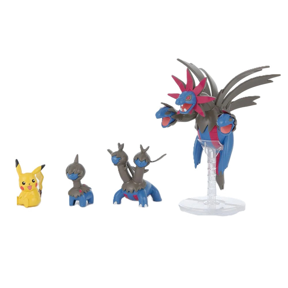 Modell - Pokepla - Pokemon - Evolution Set - Trikephalo