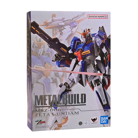 Gelenkfigur - Metal Robot Spirits - Gundam - Zeta Gundam