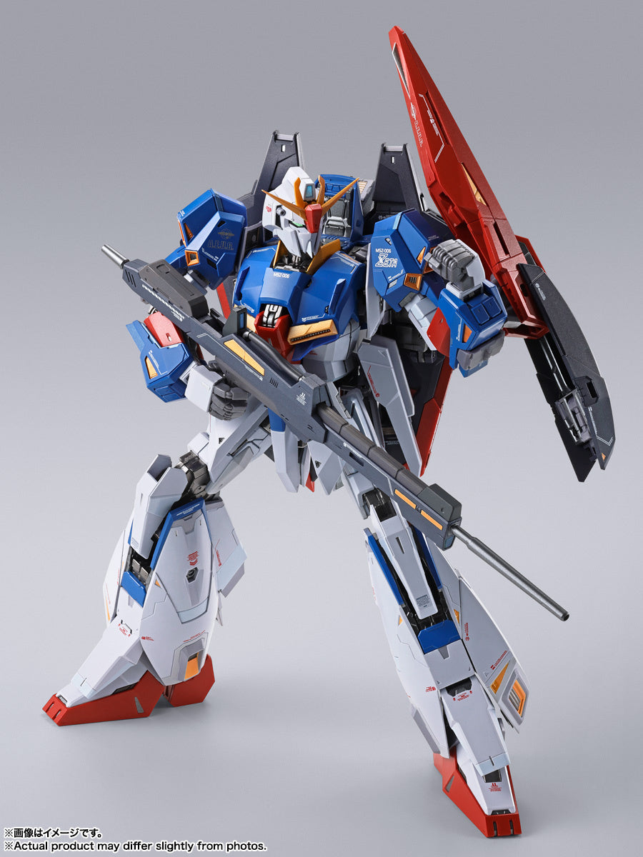 Gelenkfigur - Metal Robot Spirits - Gundam - Zeta Gundam