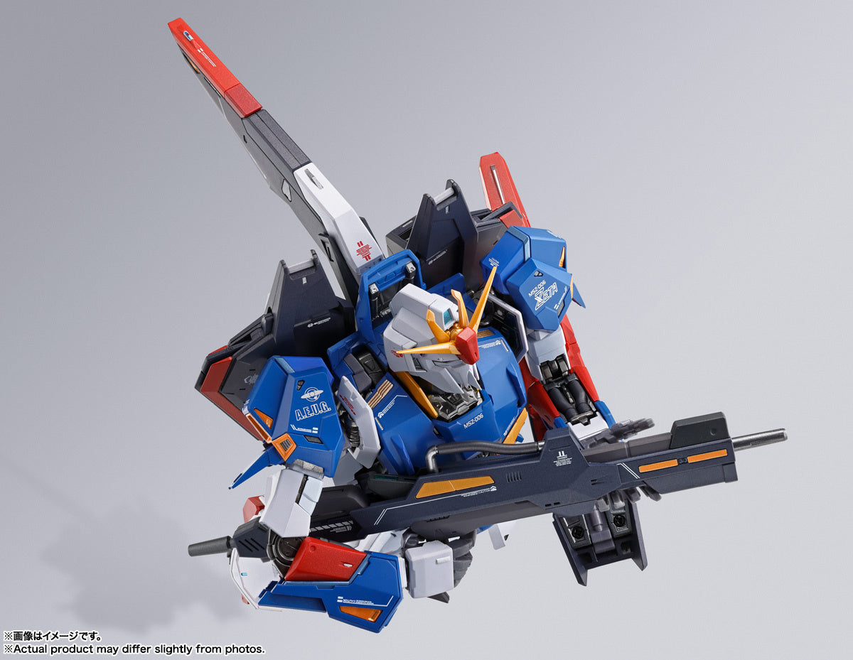 Gelenkfigur - Metal Robot Spirits - Gundam - Zeta Gundam