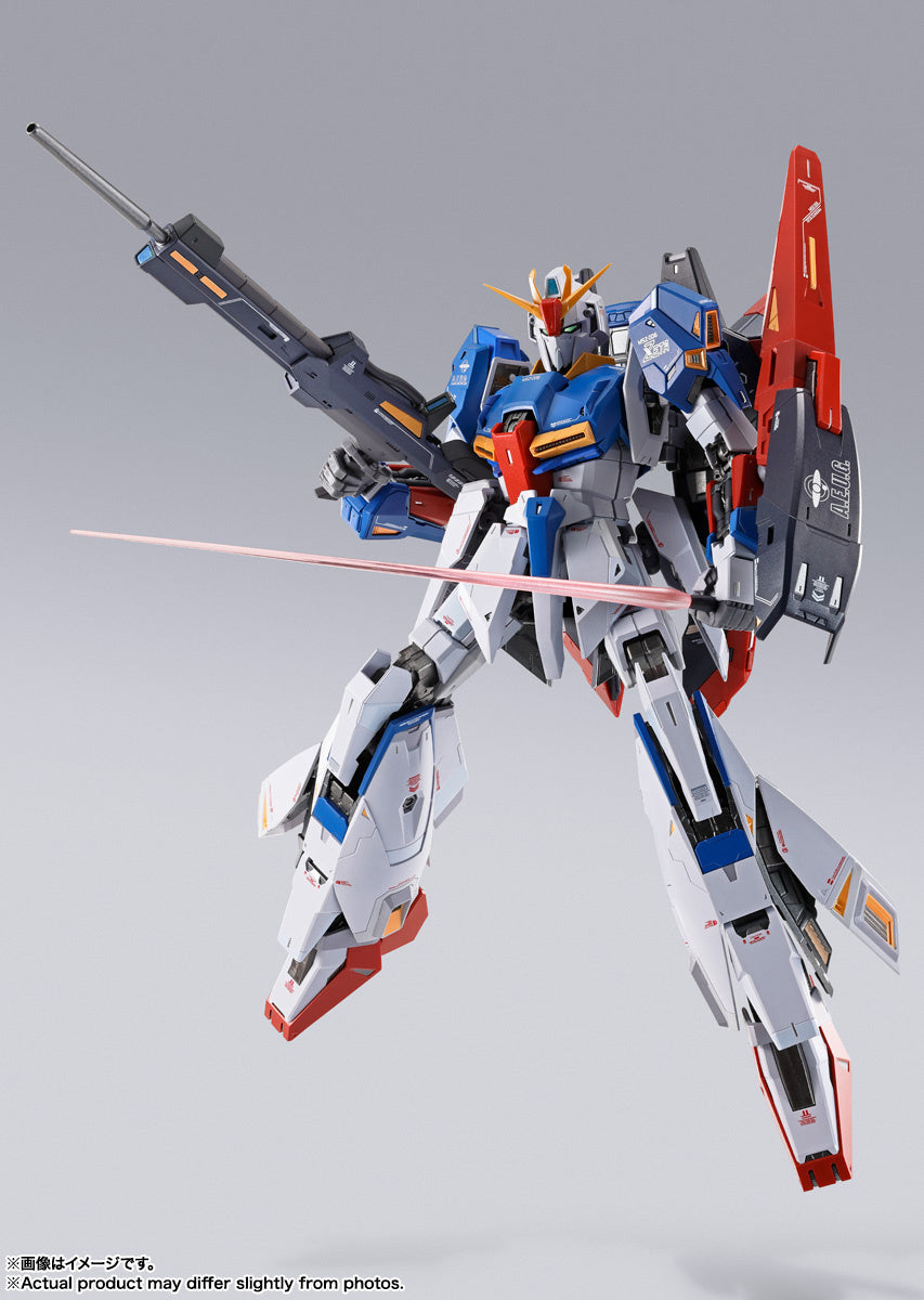 Gelenkfigur - Metal Robot Spirits - Gundam - Zeta Gundam