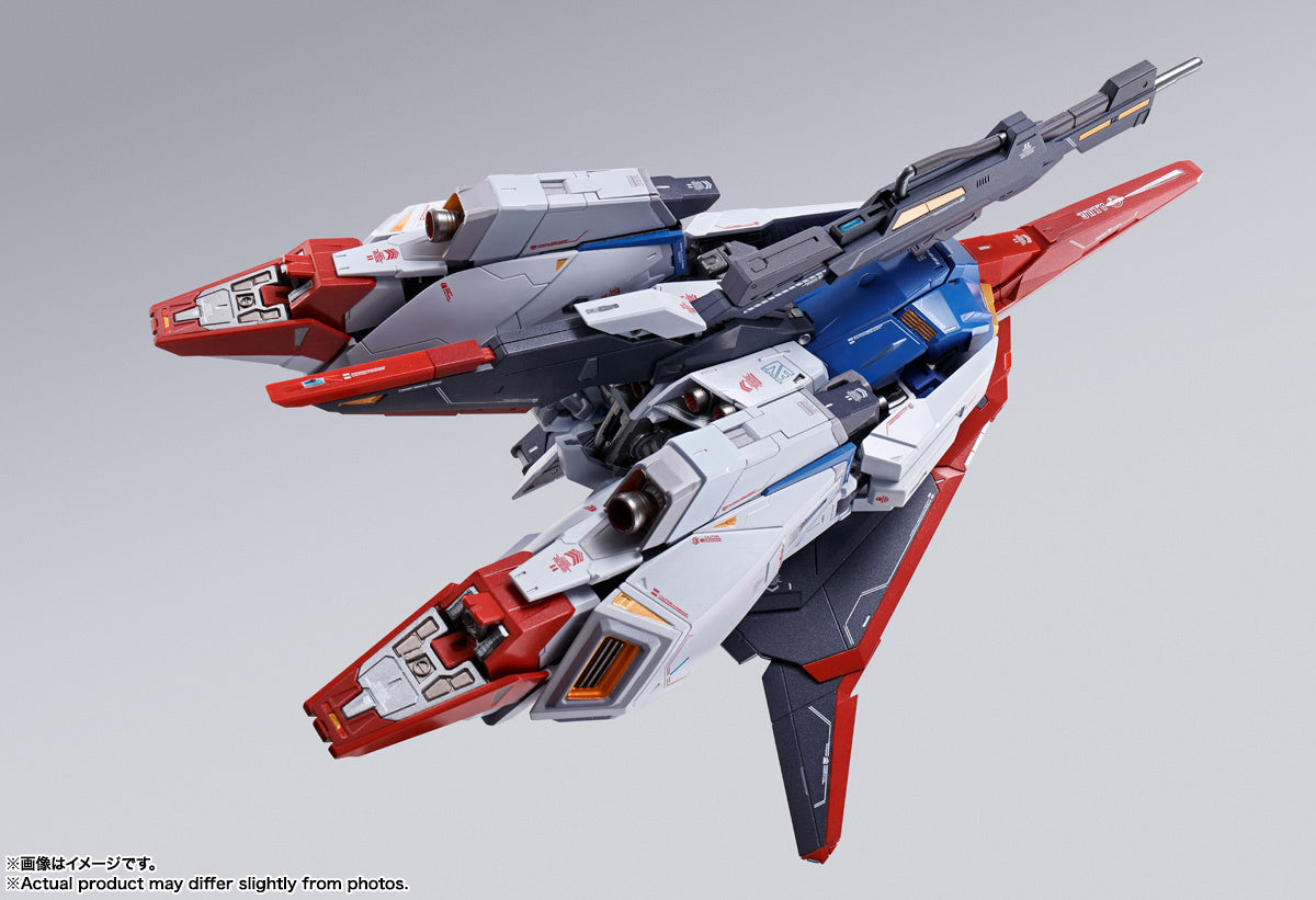 Gelenkfigur - Metal Robot Spirits - Gundam - Zeta Gundam