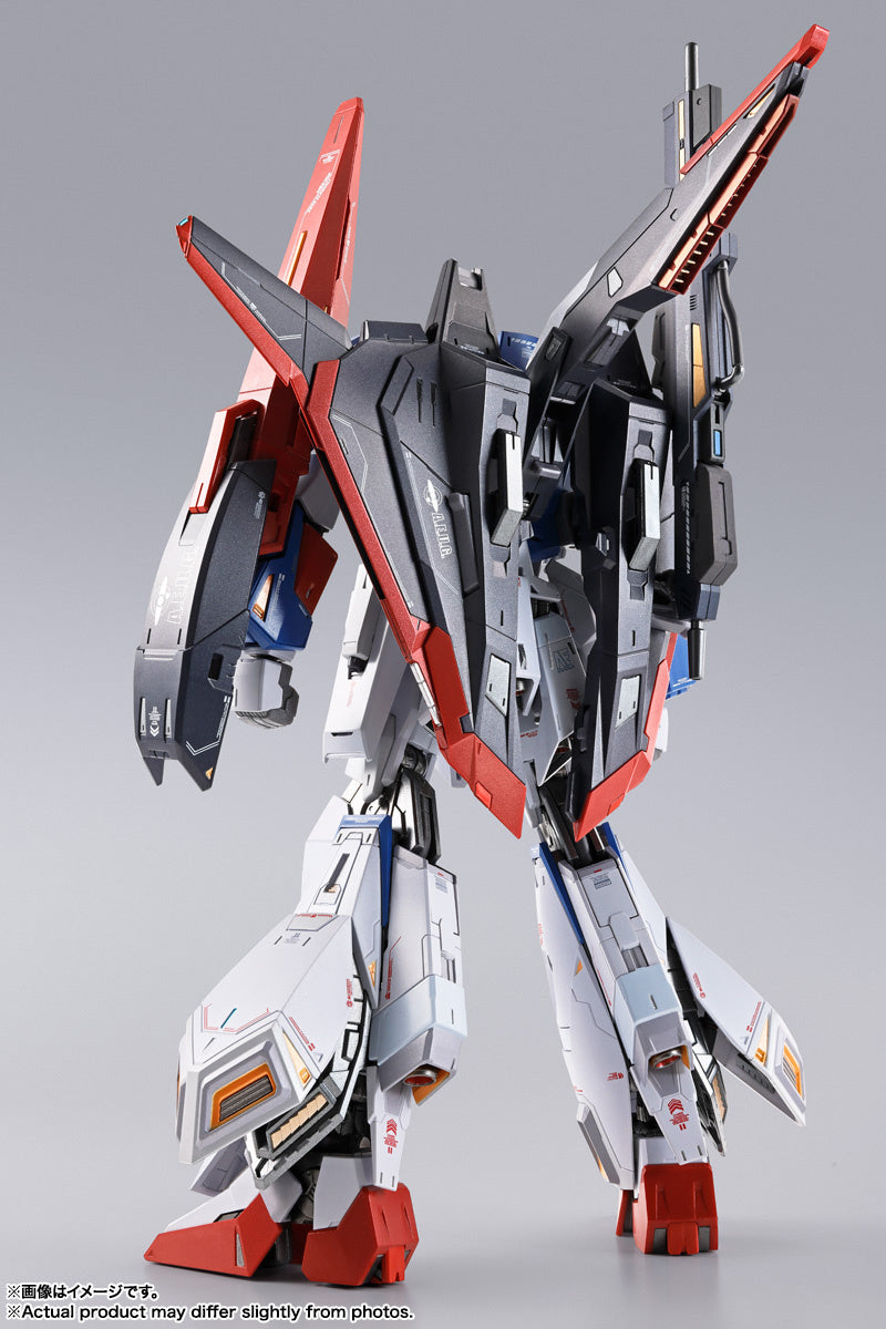 Gelenkfigur - Metal Robot Spirits - Gundam - Zeta Gundam