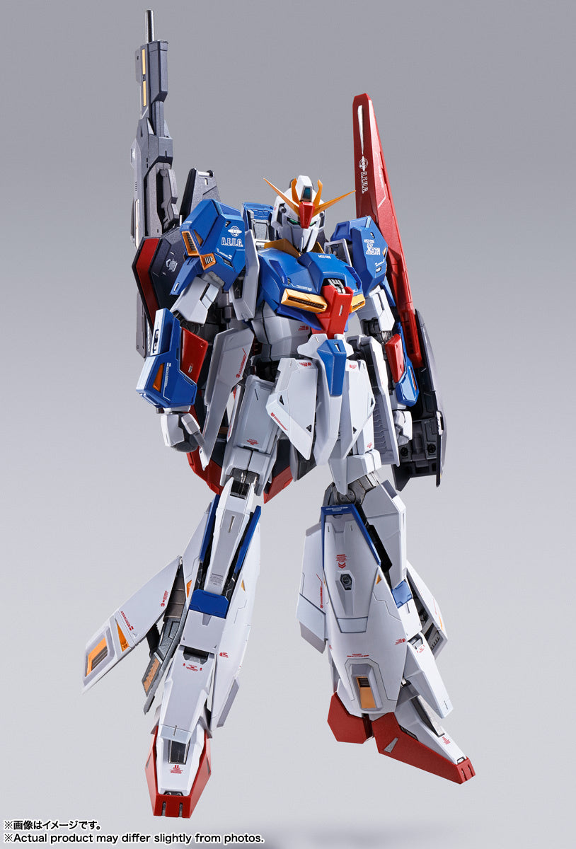 Gelenkfigur - Metal Robot Spirits - Gundam - Zeta Gundam