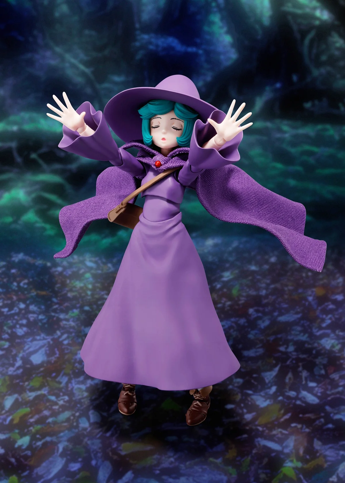 Gelenkfigur - S.H.Figuarts - Berserk - Schierke
