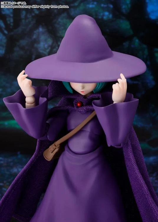 Gelenkfigur - S.H.Figuarts - Berserk - Schierke