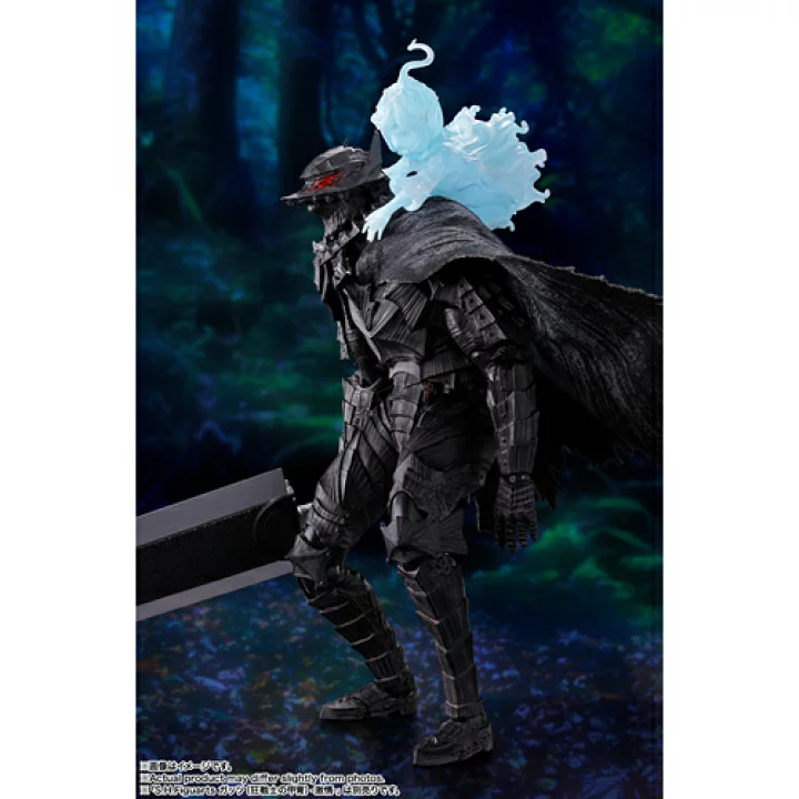 Gelenkfigur - S.H.Figuarts - Berserk - Schierke