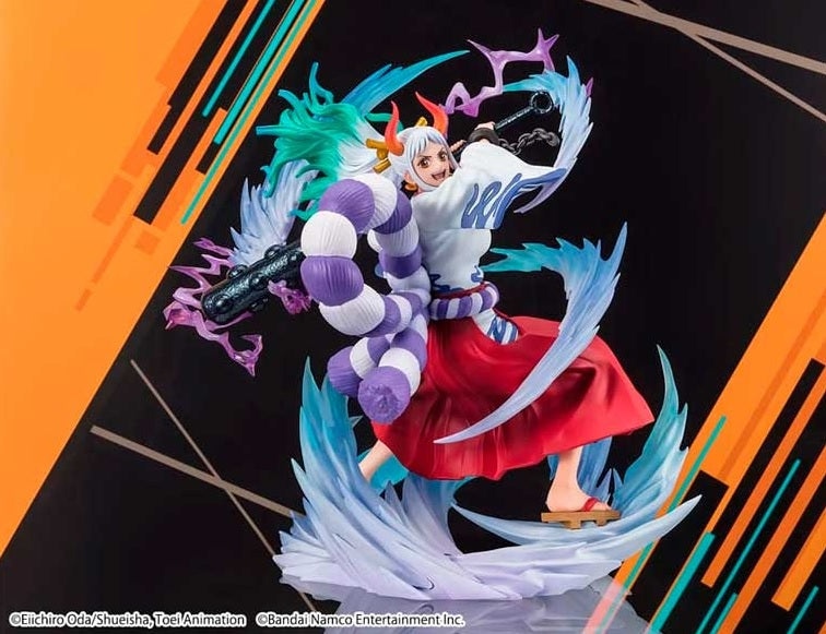 Statische Figur - Figuart Zero - One Piece - Bounty Rush - 5th anniversary ver.Extra Battle - Yamato