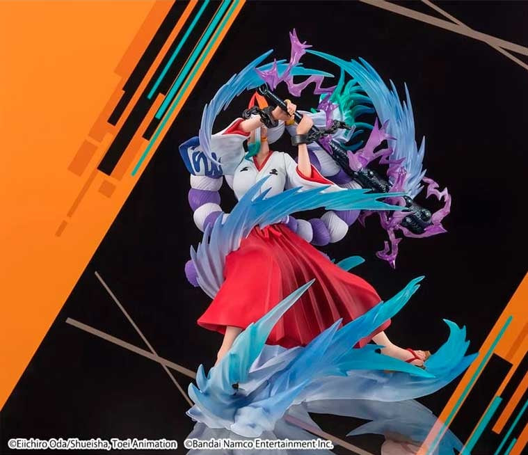 Statische Figur - Figuart Zero - One Piece - Bounty Rush - 5th anniversary ver.Extra Battle - Yamato