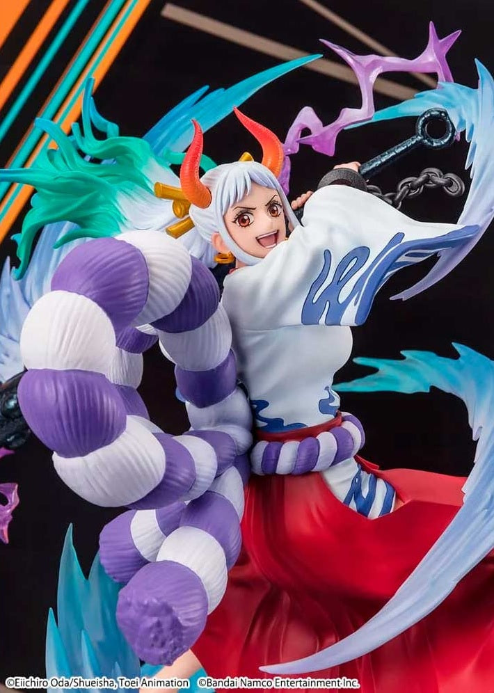 Statische Figur - Figuart Zero - One Piece - Bounty Rush - 5th anniversary ver.Extra Battle - Yamato
