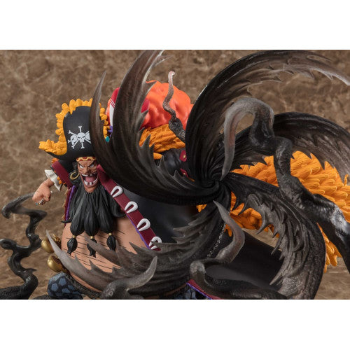 Statische Figur - Figuart Zero - One Piece - Marshall D. Teach
