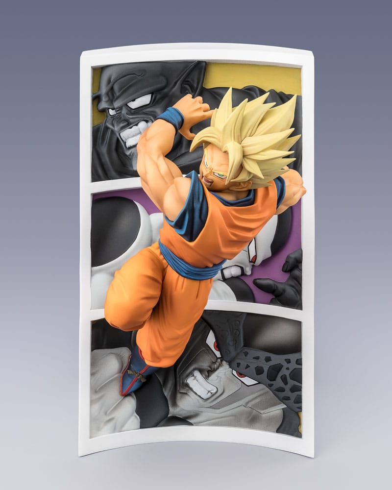 Statische Figur - Figuart Zero - Dragon Ball - Trail of Battles - Son Goku