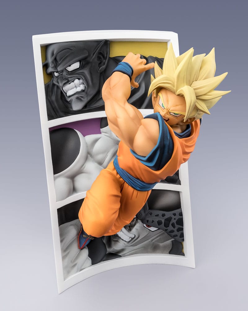 Statische Figur - Figuart Zero - Dragon Ball - Trail of Battles - Son Goku