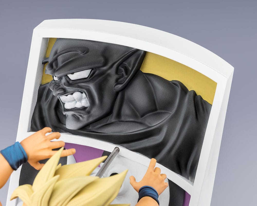 Statische Figur - Figuart Zero - Dragon Ball - Trail of Battles - Son Goku