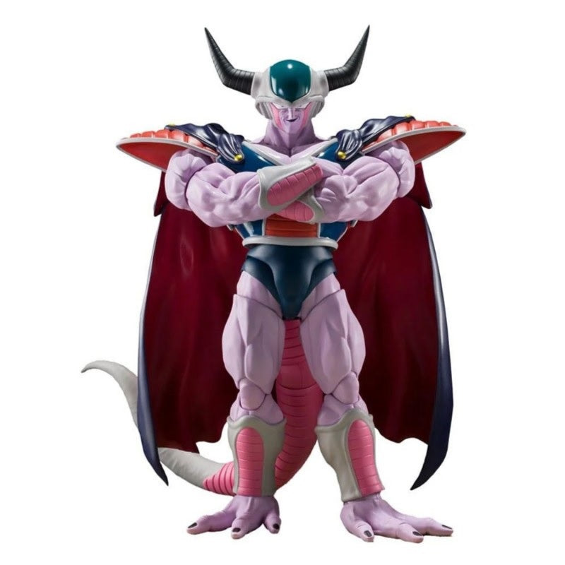 Gelenkfigur - S.H.Figuart - Dragon Ball - König Cold