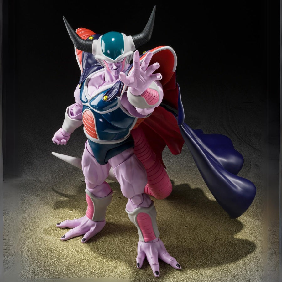 Gelenkfigur - S.H.Figuart - Dragon Ball - König Cold