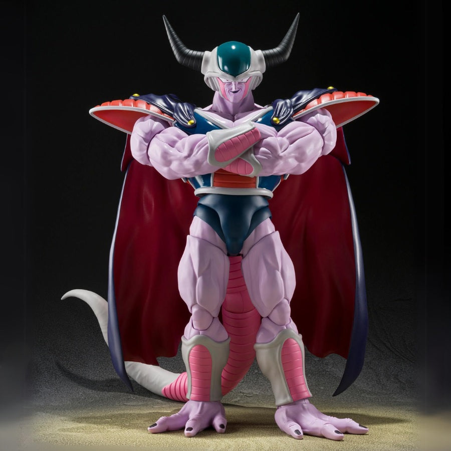 Gelenkfigur - S.H.Figuart - Dragon Ball - König Cold