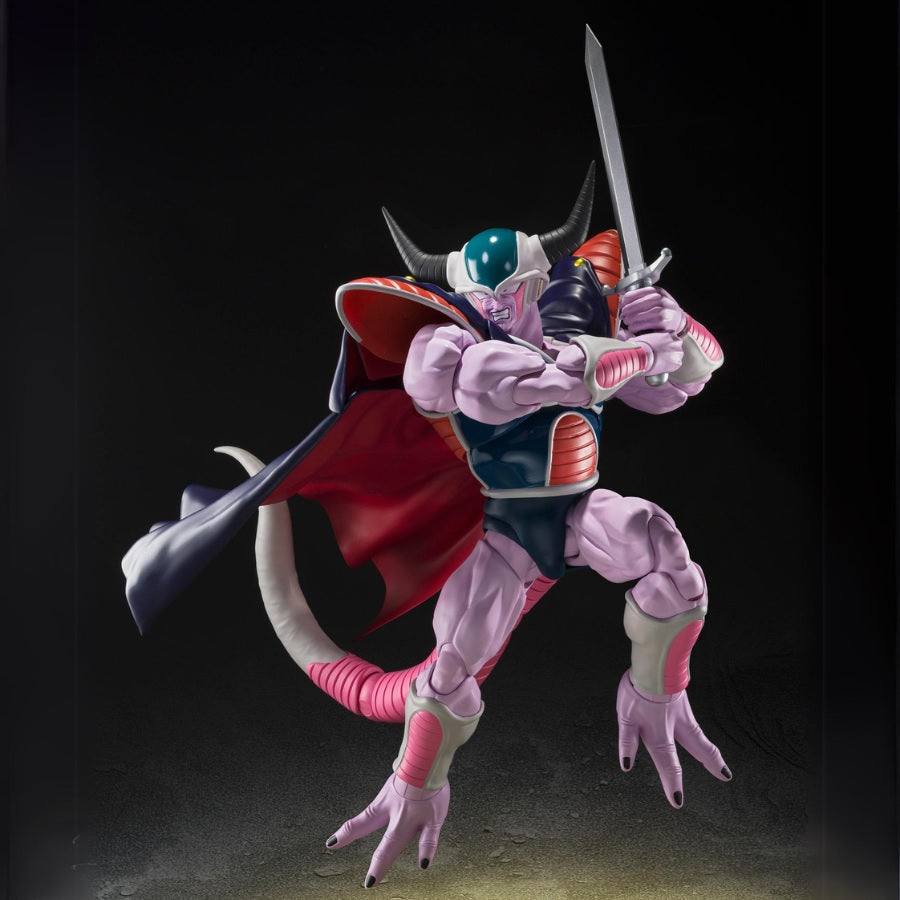 Gelenkfigur - S.H.Figuart - Dragon Ball - König Cold