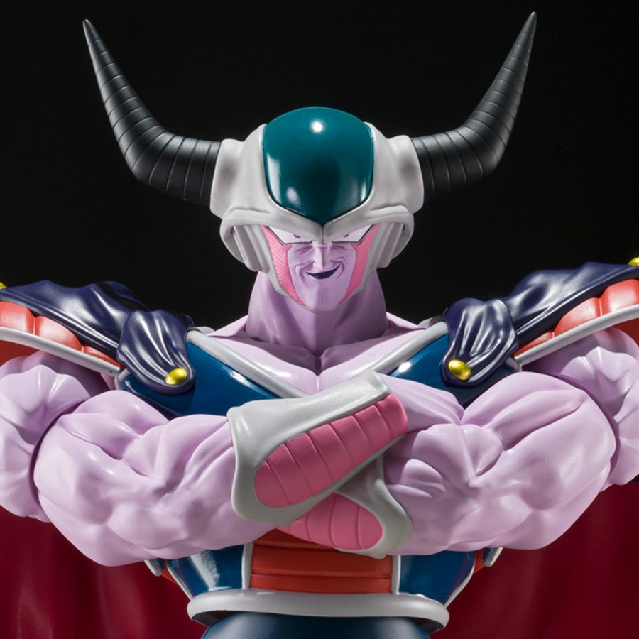Gelenkfigur - S.H.Figuart - Dragon Ball - König Cold