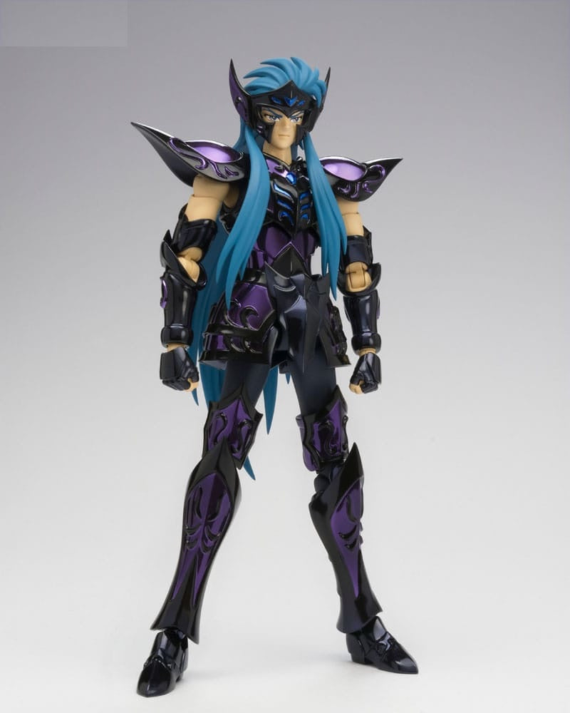 Gelenkfigur - Myth Cloth EX - Saint Seiya - Surplice - Aquarius Camus