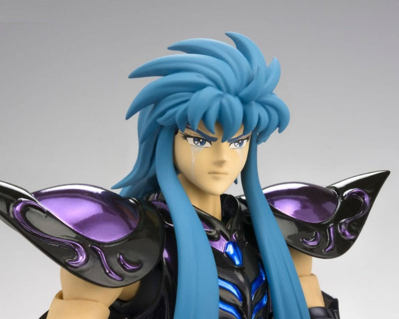 Gelenkfigur - Myth Cloth EX - Saint Seiya - Surplice - Aquarius Camus