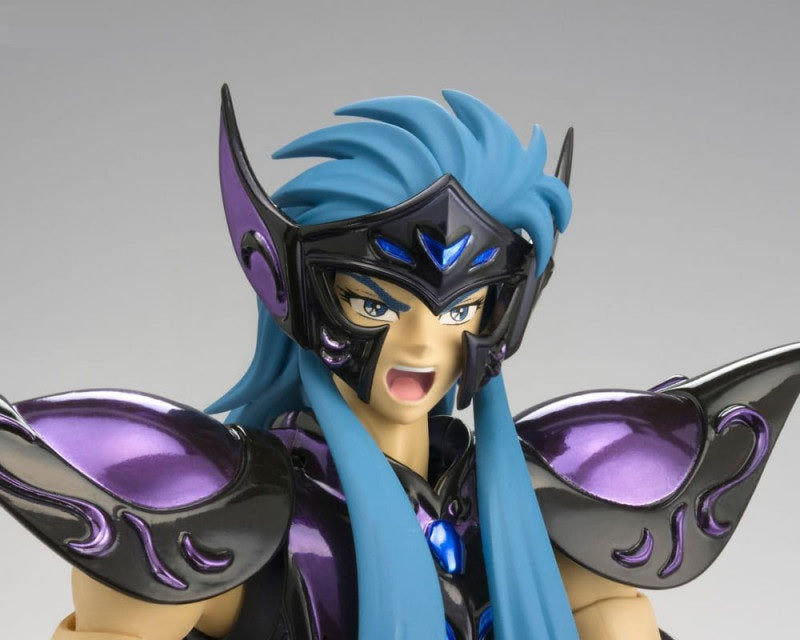 Gelenkfigur - Myth Cloth EX - Saint Seiya - Surplice - Aquarius Camus
