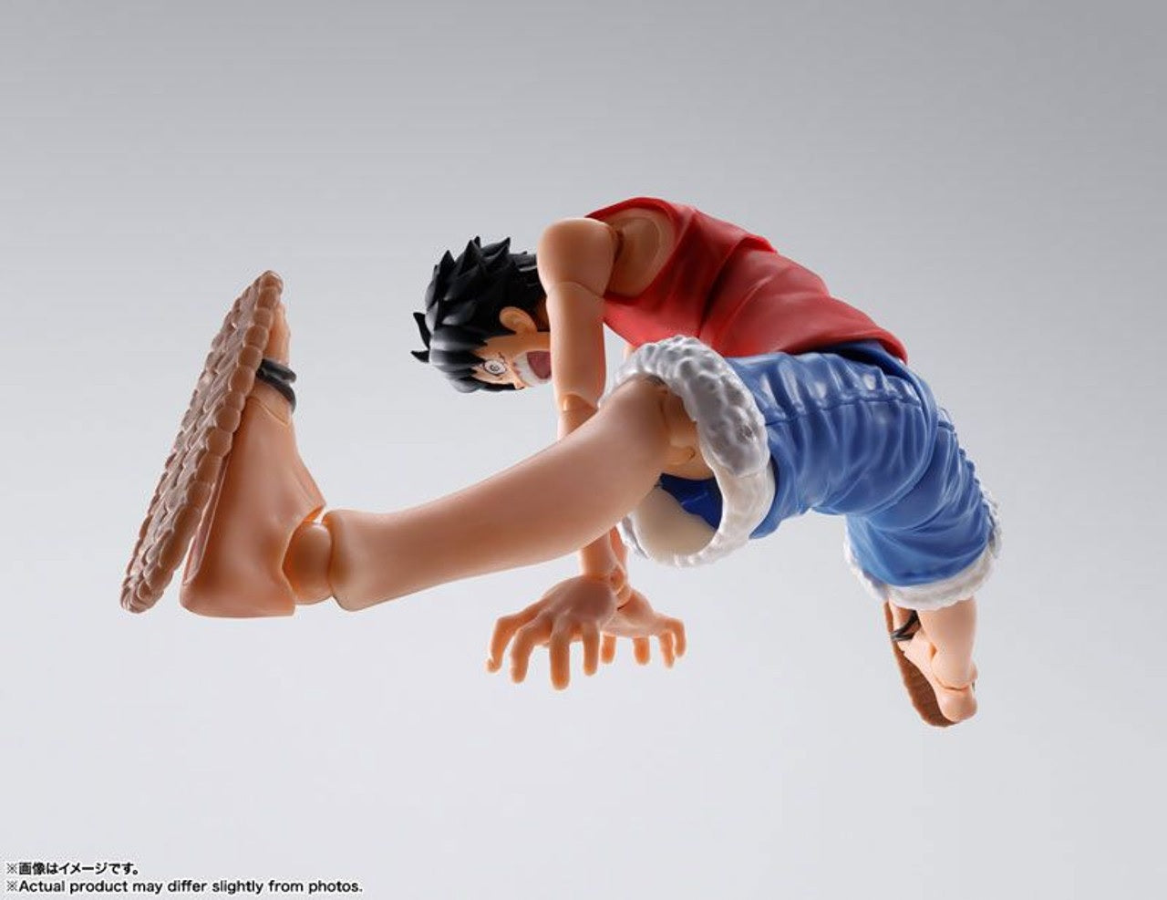 Gelenkfigur - S.H.Figuart - One Piece - Monkey D. Luffy