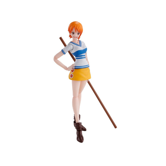 Gelenkfigur - S.H.Figuart - One Piece - Nami