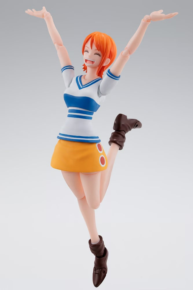 Gelenkfigur - S.H.Figuart - One Piece - Nami