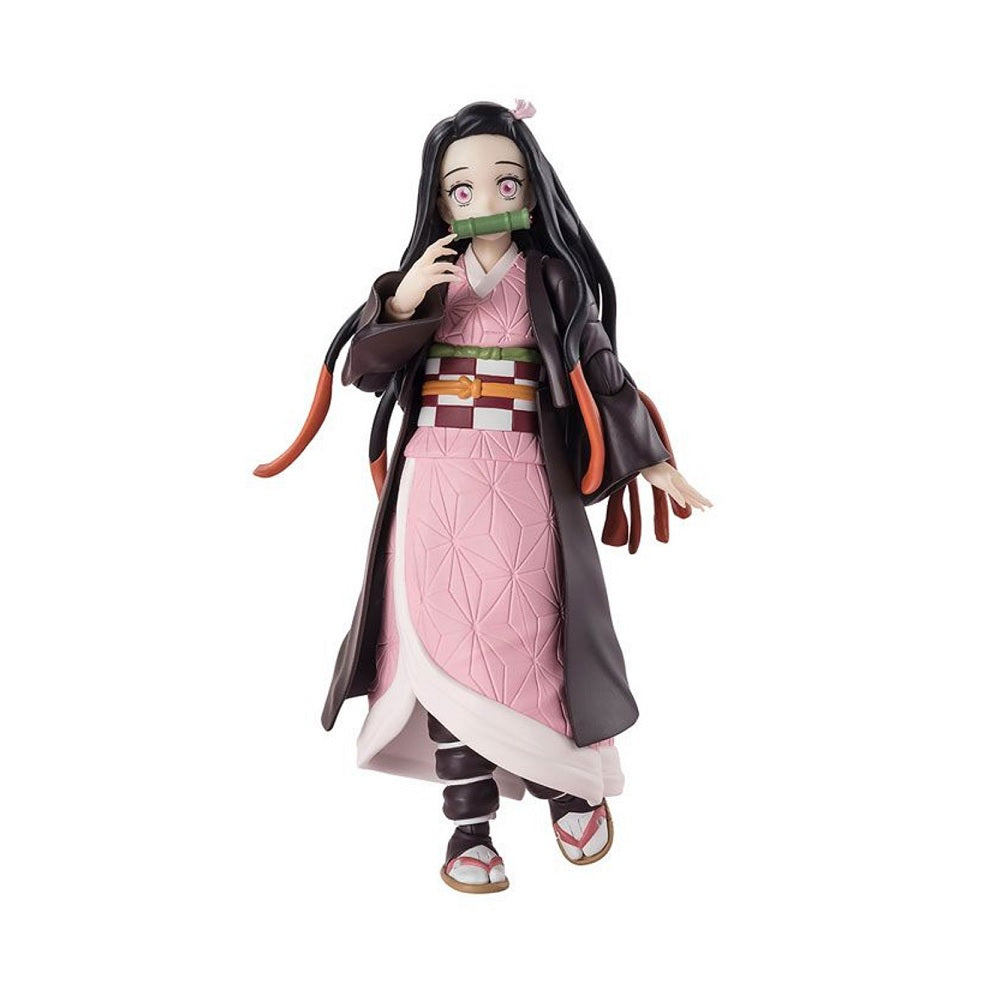 Gelenkfigur - S.H.Figuart - Demon Slayer - Nezuko Kamado