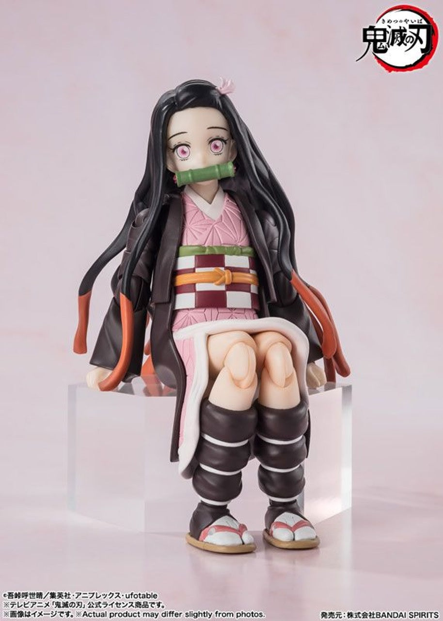 Gelenkfigur - S.H.Figuart - Demon Slayer - Nezuko Kamado