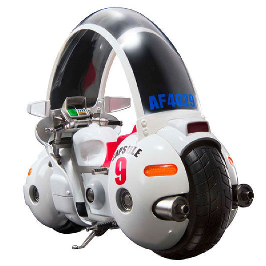 Figuren Zubehör - S.H.Figuarts - Dragon Ball - Bulma's Motorcycle Hoipoi Capsule No. 9