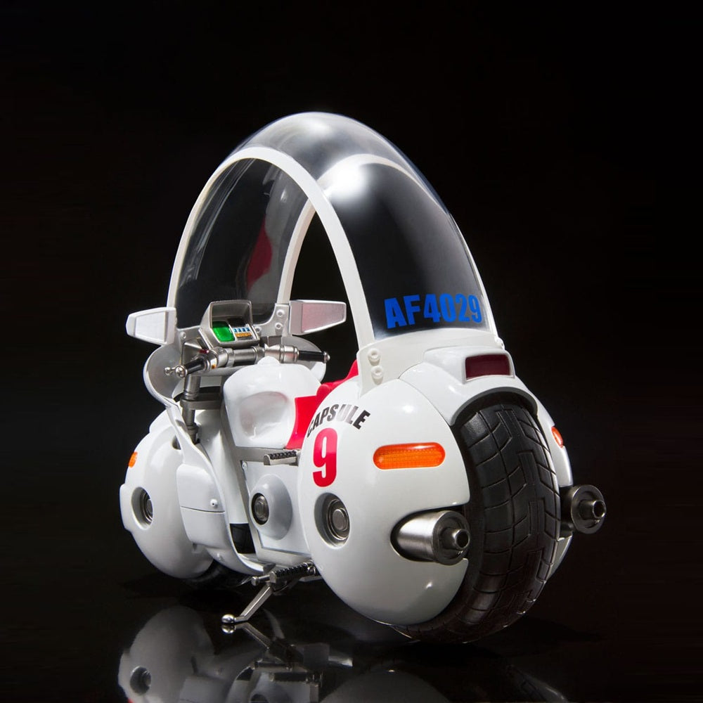 Figuren Zubehör - S.H.Figuarts - Dragon Ball - Bulma's Motorcycle Hoipoi Capsule No. 9