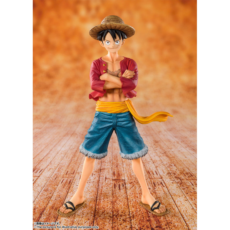 Statische Figur - Figuart Zero - One Piece - Monkey D. Ruffy