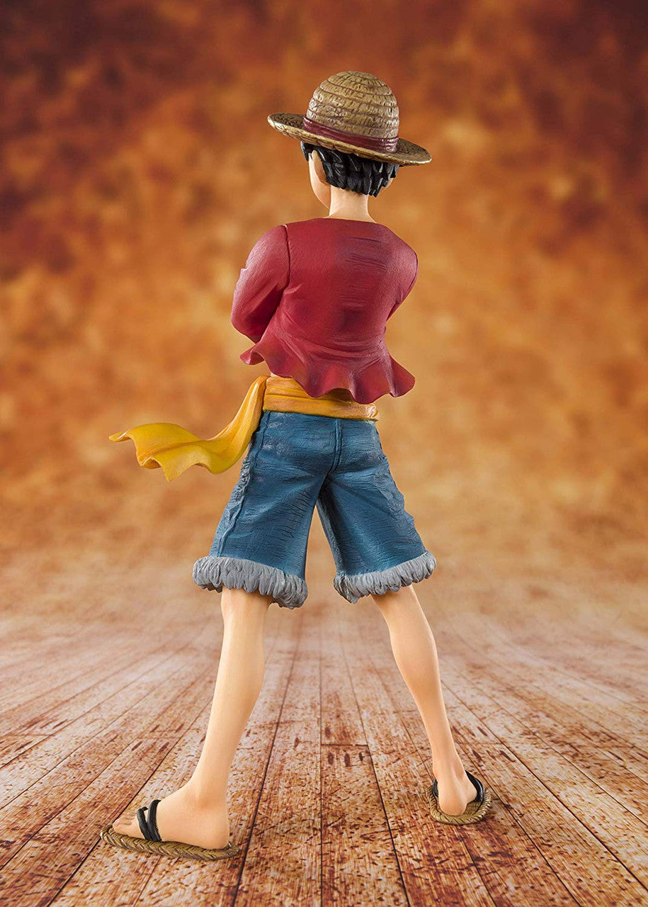 Statische Figur - Figuart Zero - One Piece - Monkey D. Ruffy
