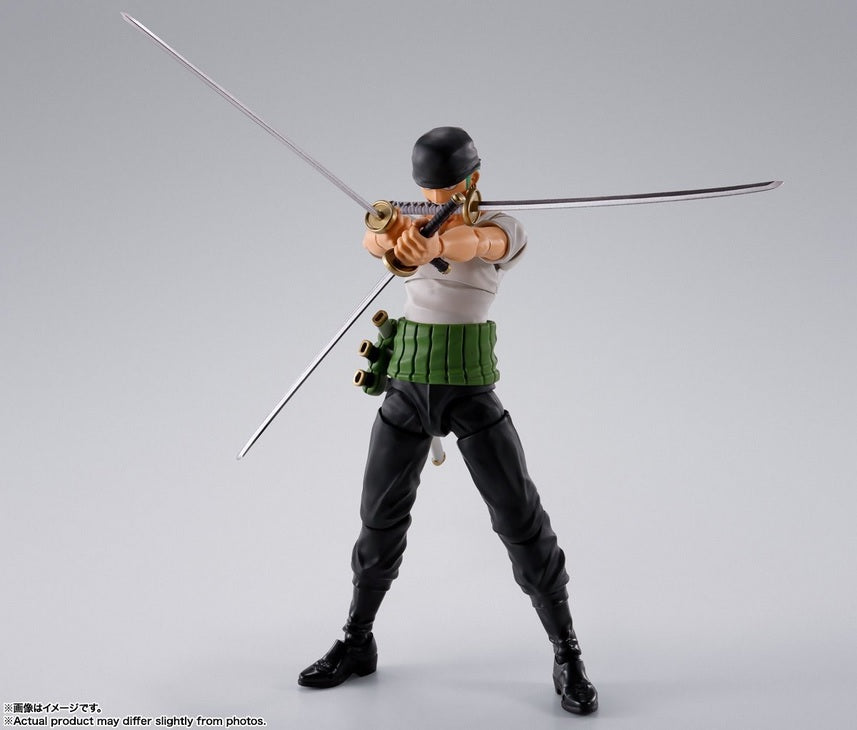 Gelenkfigur - S.H.Figuarts - One Piece - Roronoa Zoro