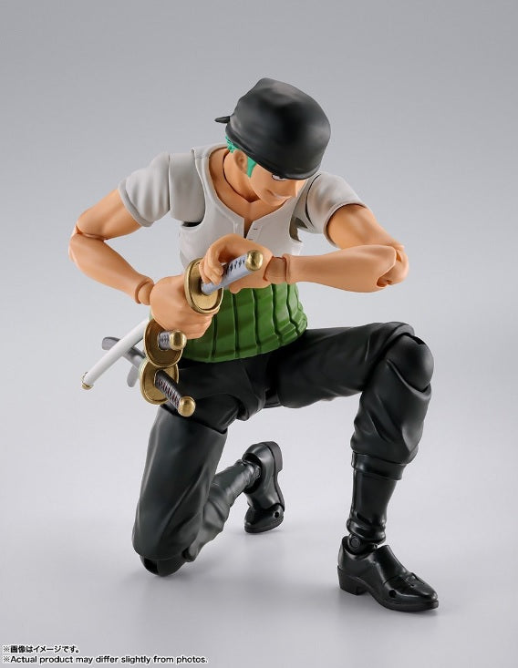 Gelenkfigur - S.H.Figuarts - One Piece - Roronoa Zoro