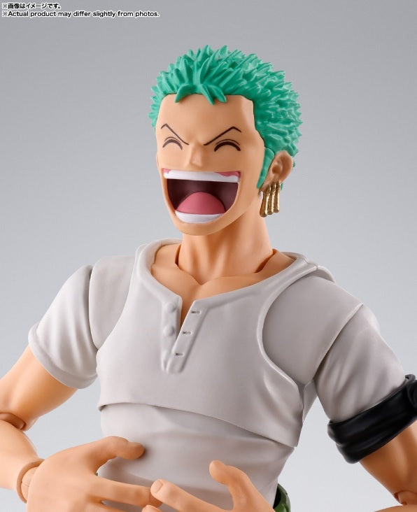 Gelenkfigur - S.H.Figuarts - One Piece - Roronoa Zoro
