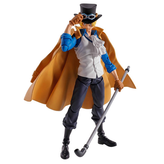 Gelenkfigur - S.H.Figuarts - One Piece - Sabo